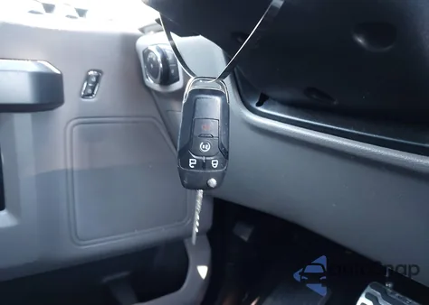 2015 Ford F-150 Xlt из США, поврежденный, VIN 1FTEW1CGXFFD01870